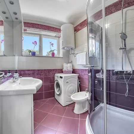 Апартаменты M & M Пула