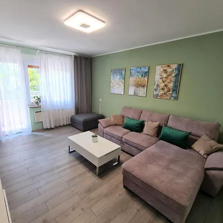 Apartment M & M Apartment *