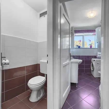 M & M Apartment Apartman Pula